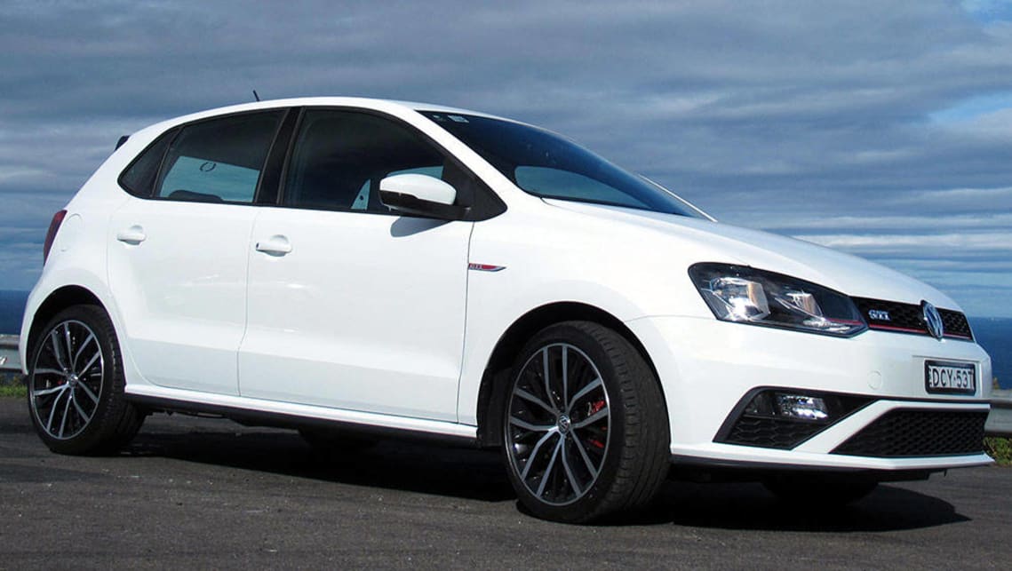 Polo cheap gti r6