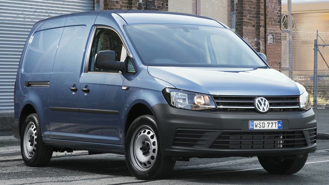 VW Caddy 2016 review | CarsGuide