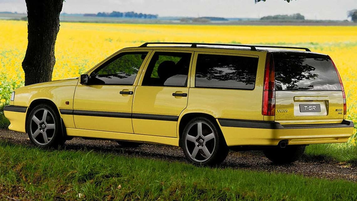 Volvo 850 Celebrates 25th Anniversary Car News Carsguide