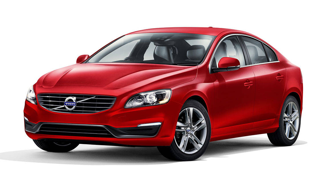 Volvo S60 T4 Kinetic