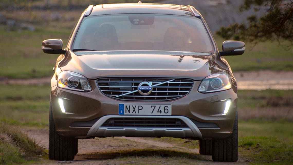 Volvo XC60 D4 2014 review CarsGuide