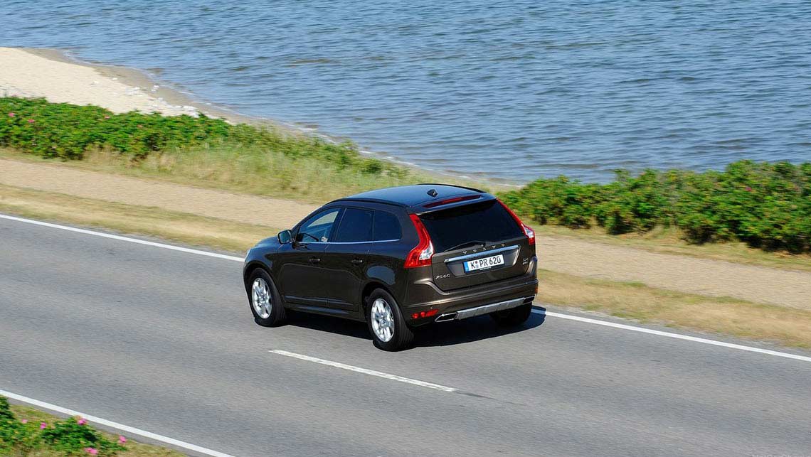 Volvo Xc60 D4 2014 Review Carsguide
