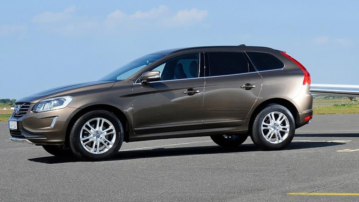 Volvo XC60 D4 2014 review CarsGuide