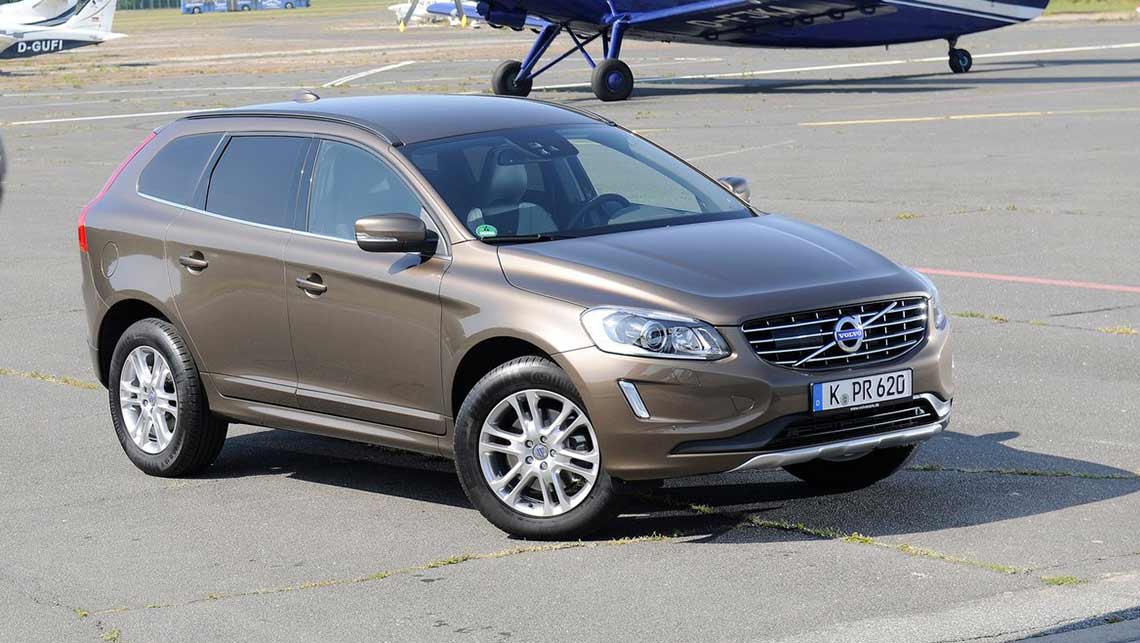 Volvo XC60 D4 2014 review CarsGuide