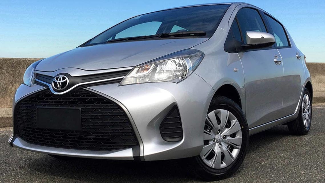 Popular: Yaris Ascent auto is $17,990 drive-away.