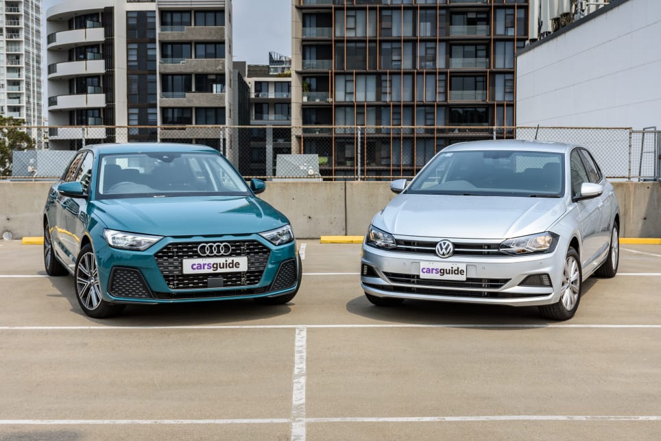 Audi a1 vs golf 7 new arrivals