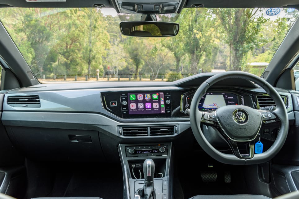 Interior vw polo 2020 outlet