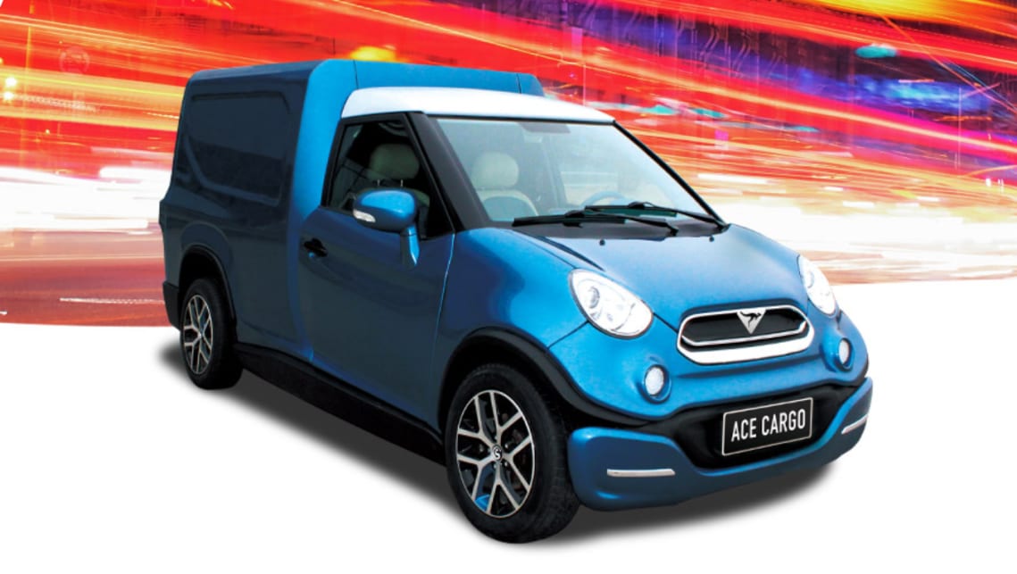 Ace ev shop