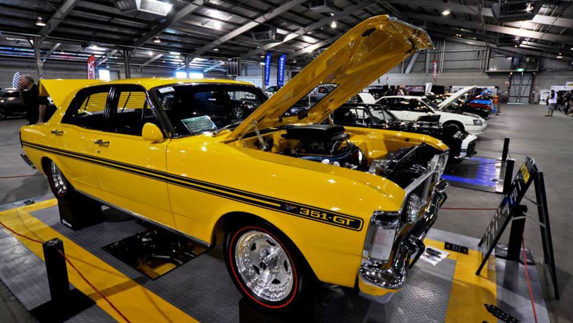 Power and poise on display at Adelaide Auto Expo Car News CarsGuide