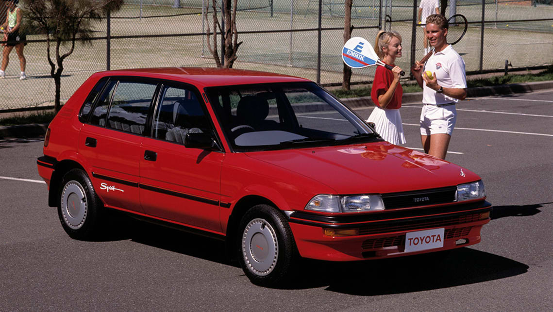 Used Toyota Corolla Review 1989 1994 Carsguide