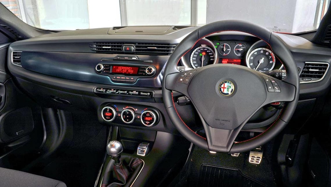Used Alfa Romeo Giulietta review: 2011-2014
