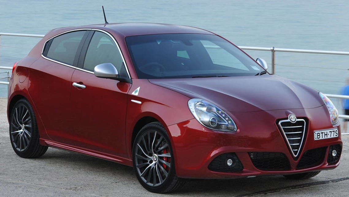 Should i buy an alfa shop romeo giulietta