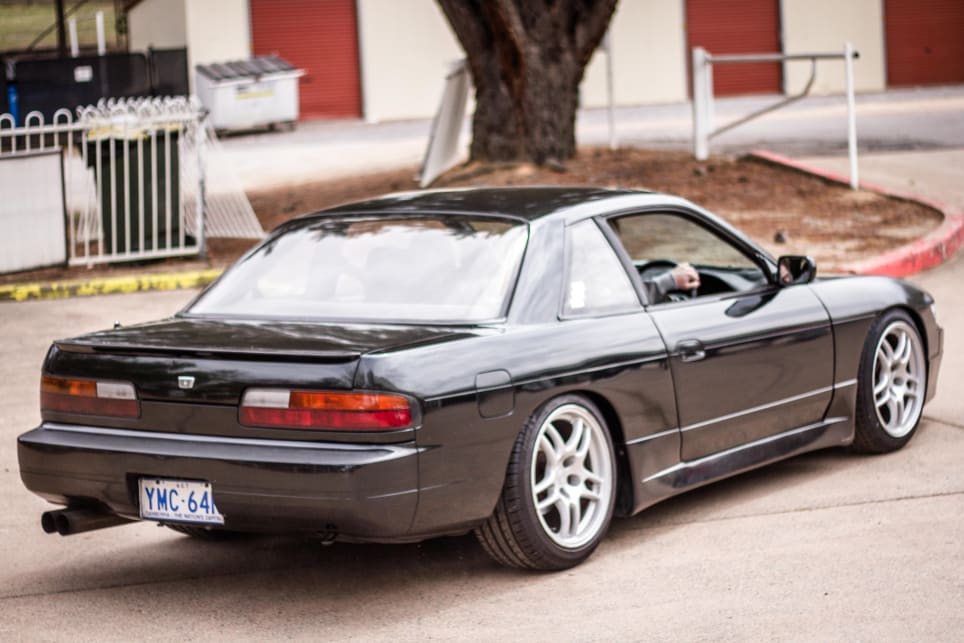 A tidy example of an earlier S13. (image credit: Corey Mitchell)