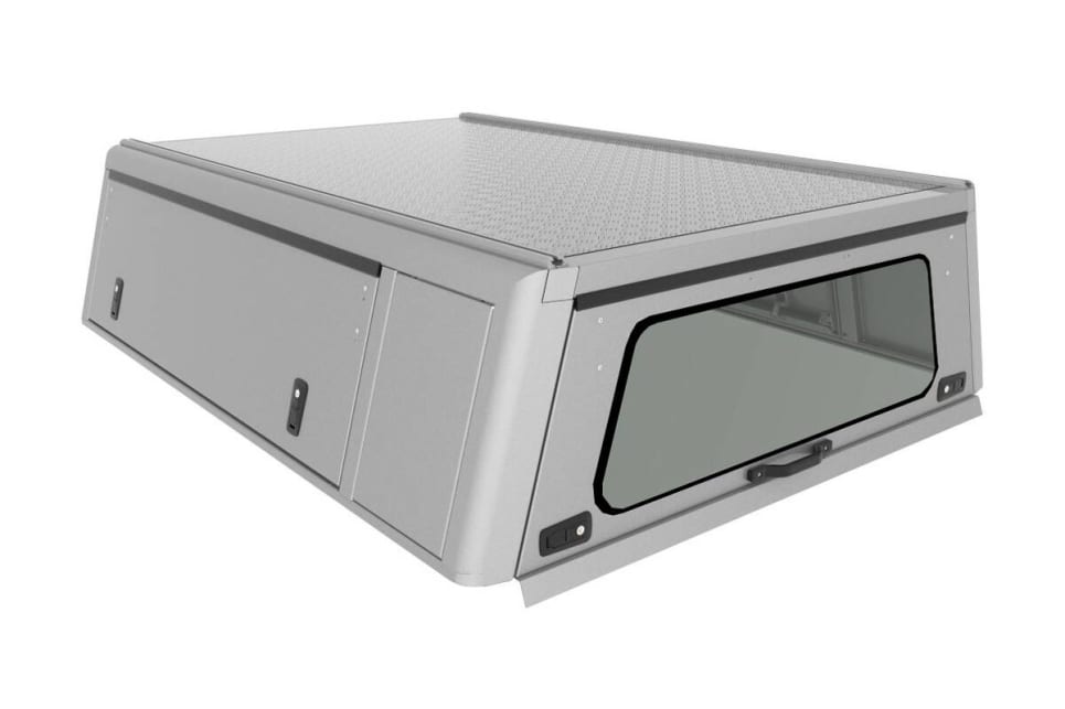 australian made aluminium canopy
