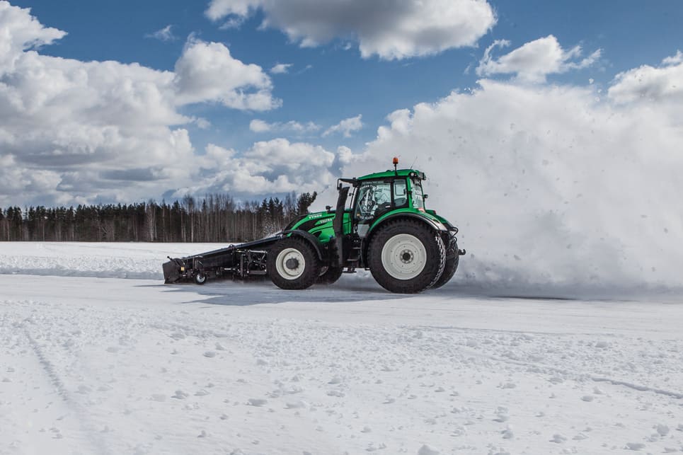 This PR stunt was clearly to show what's possible in the world of autonomous tractoring.