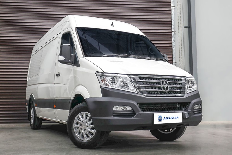 The brand says stock has already landed locally and should be available in dealerships by the end of Q1 this year.