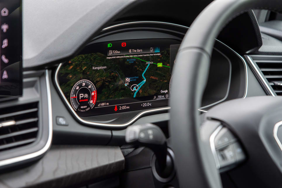 Audi Q5 2021 CarsGuide