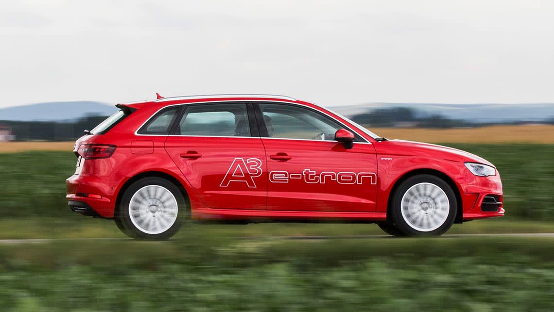2015 Audi A3 e-tron