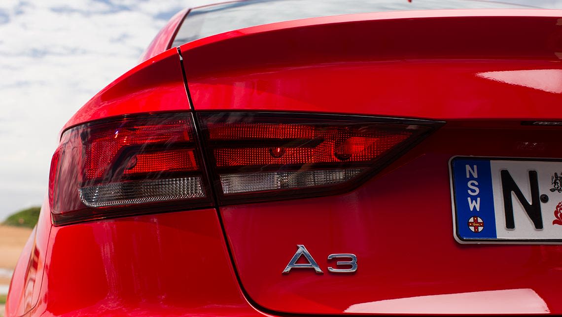 2014 Audi A3 sedan 1.4