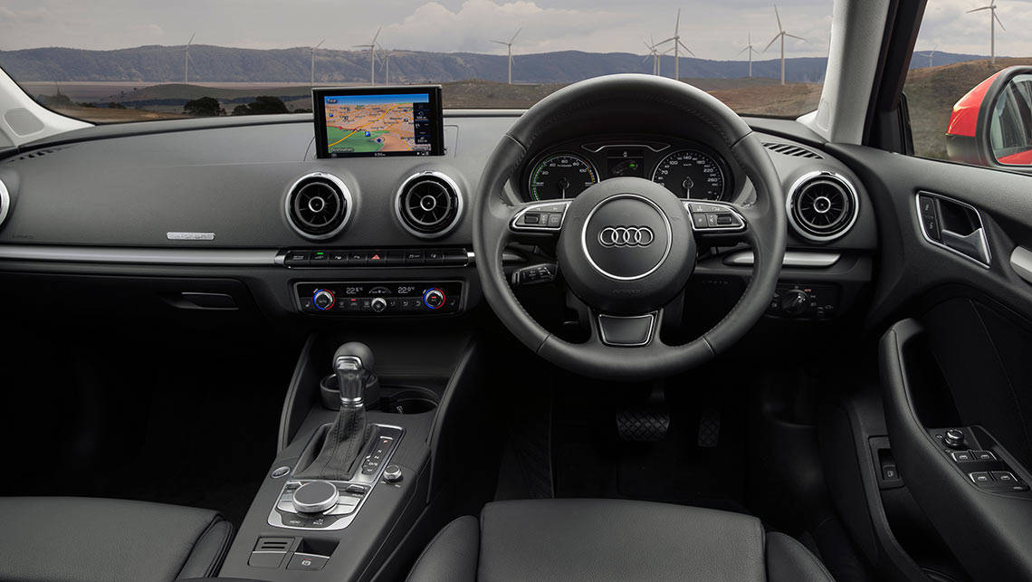 Audi A3 Sportback e tron 2016 review CarsGuide