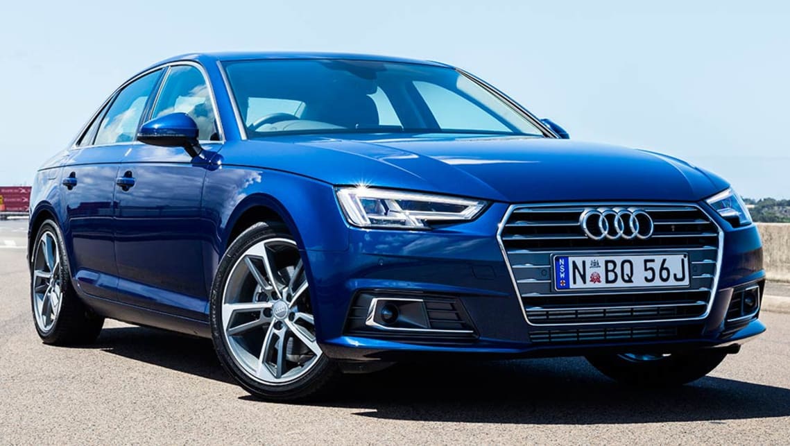 Used 2016 Audi A4 for Sale
