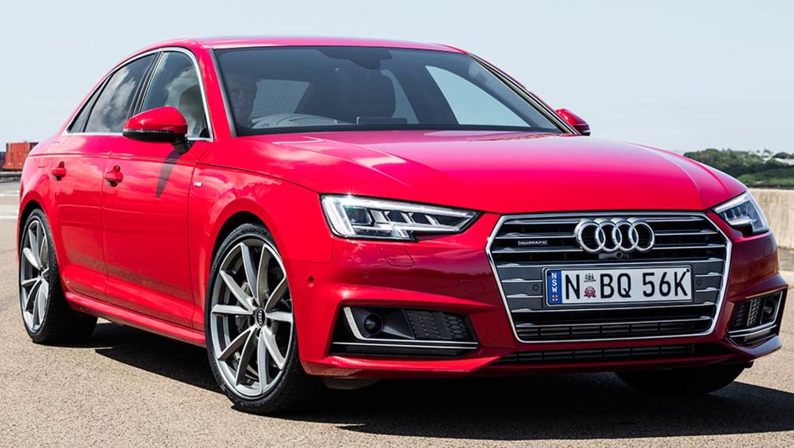 Audi discount q4 tfsi