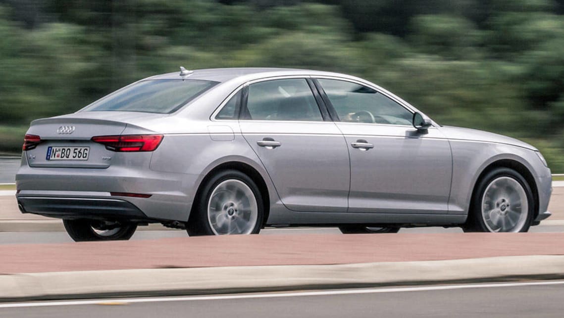 Audi a4 2016 shop s tronic