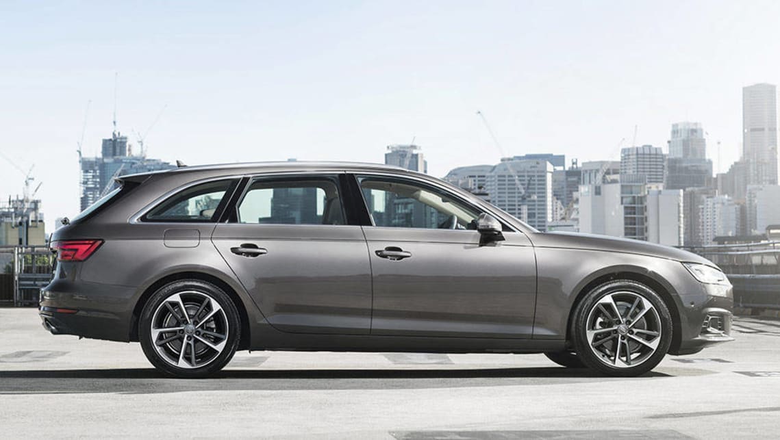 Audi a4 avant 2.0 2025 tdi s line 2016