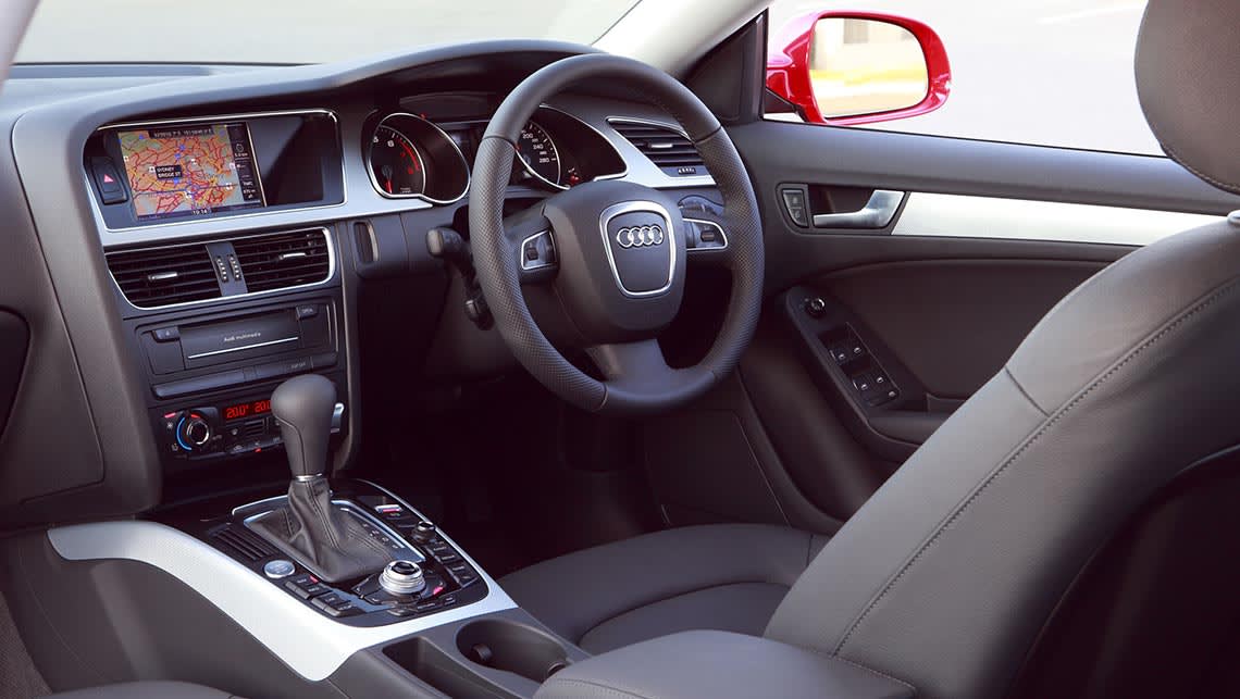 2015 Audi A5 Sportback