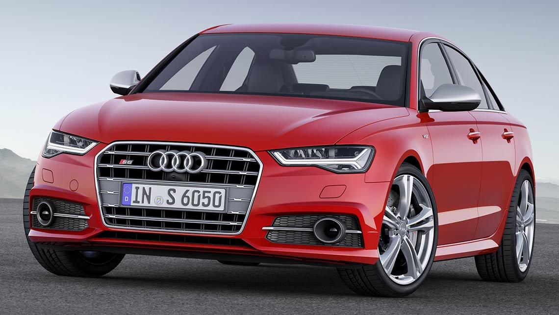 2015 Audi A6 Review & Ratings