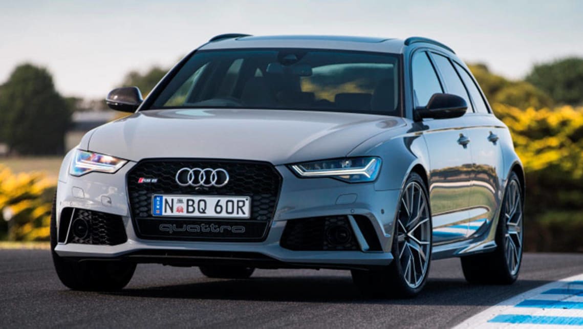 RS6 2016 | CarsGuide