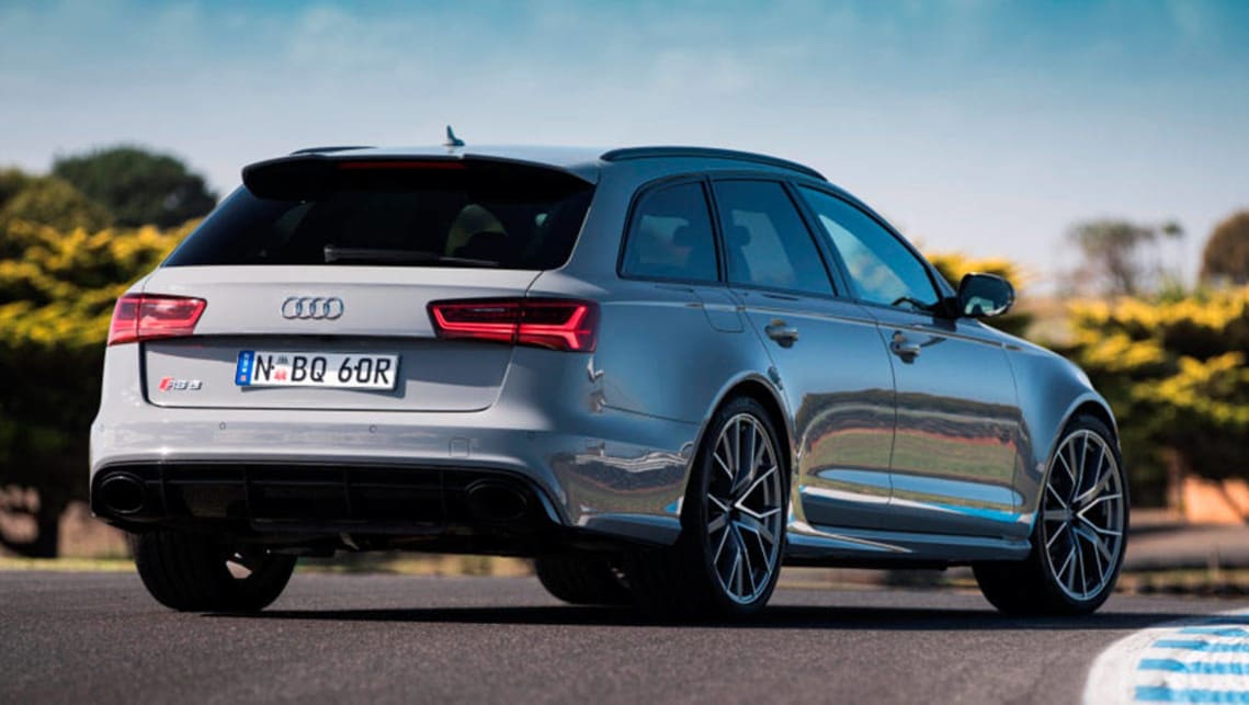 Audi Rs6 Avant 2016 Review Carsguide 1245