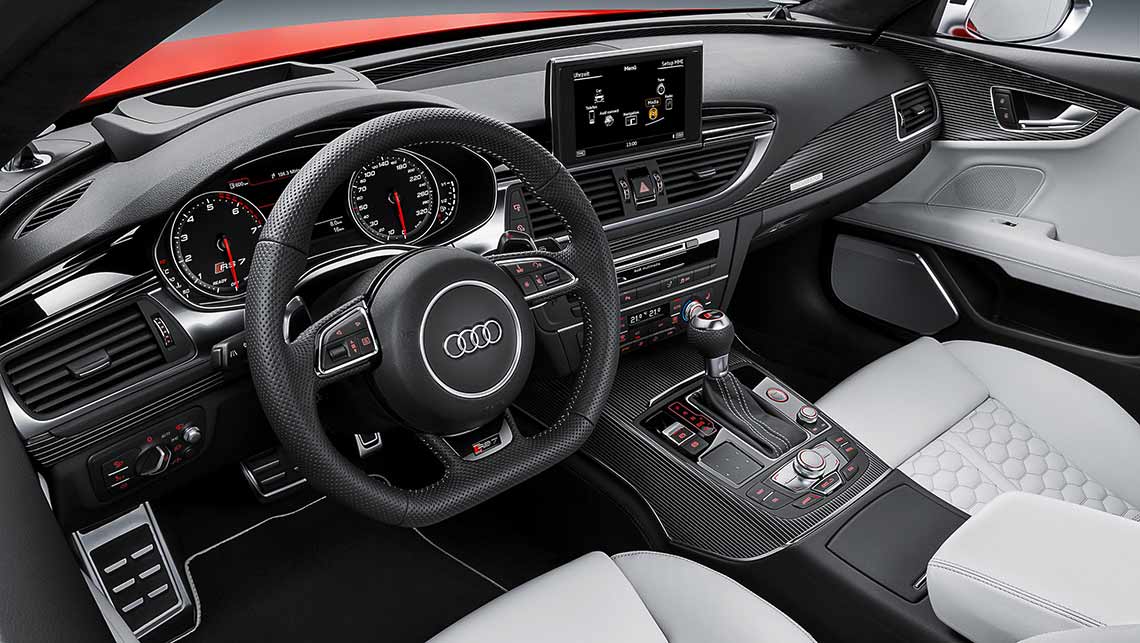 2015 Audi RS7