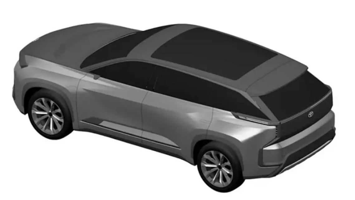 Toyota kluger store electric