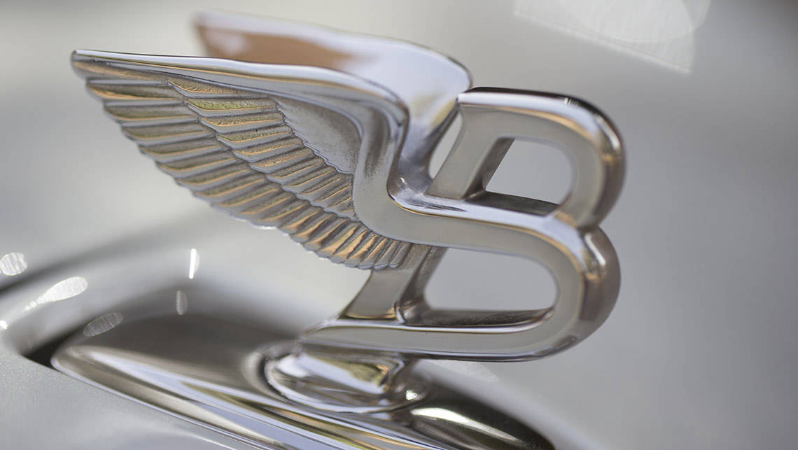 "If it's legal and it's do-able, then we'll try" - A new Bentley is almost infinitely customisable says Hans Holzgartner.