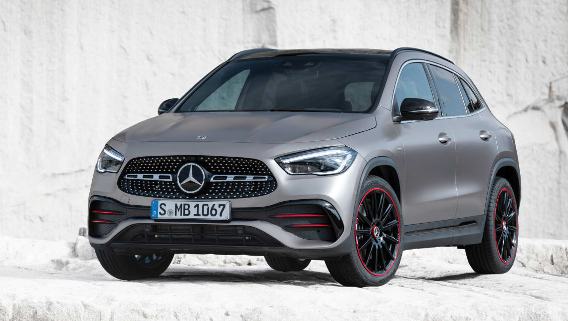 Mercedes range outlet