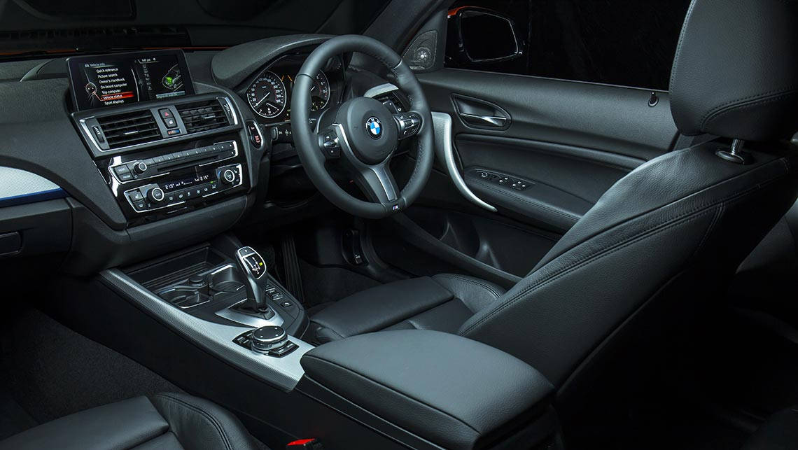 2015 BMW 125i