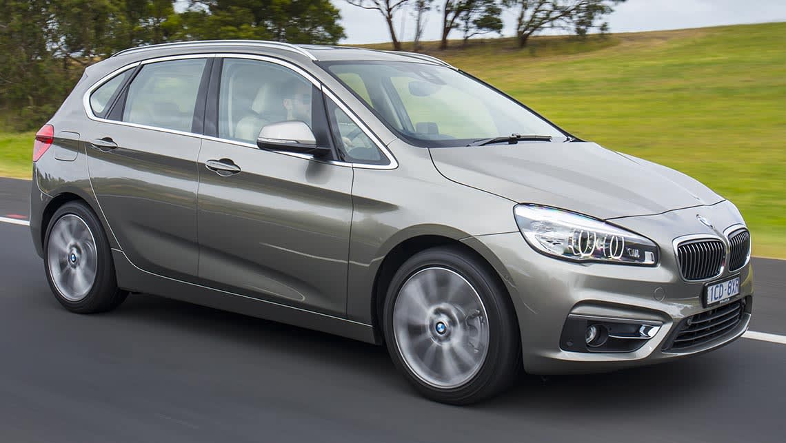 BMW 225 Active Tourer