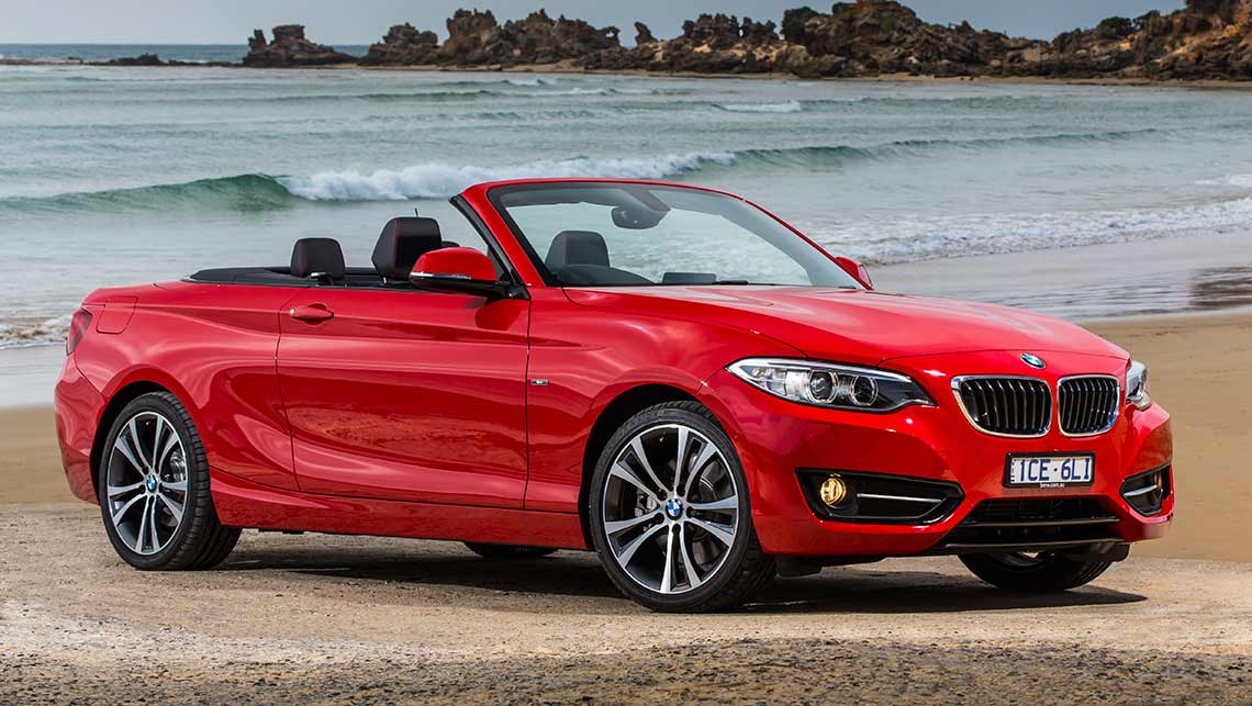 BMW 2 Series convertible 2015 review | CarsGuide