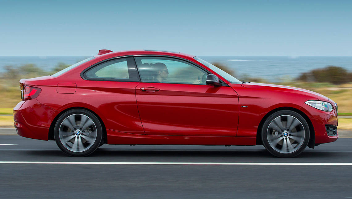 BMW 228i 2015 review CarsGuide