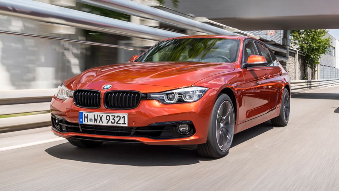 Bmw 320d best sale 2017 price