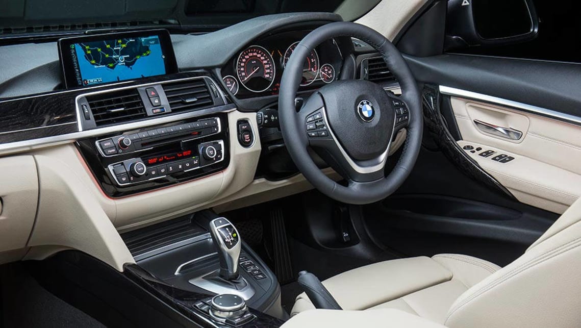 2015 BMW 320d