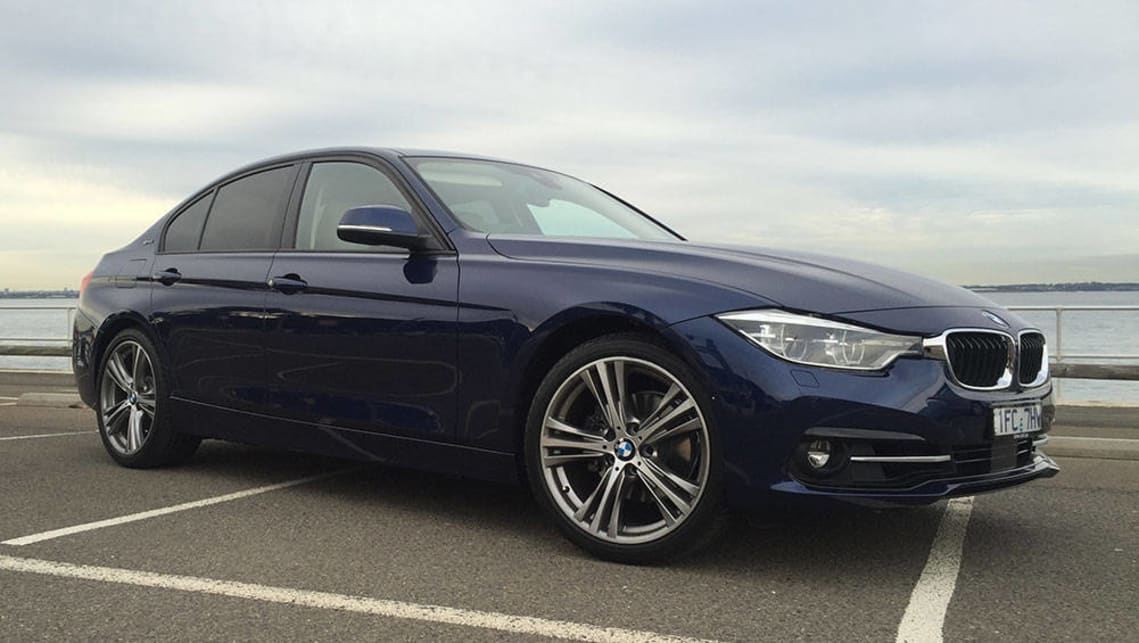 Bmw 330e outlet hybrid 2016