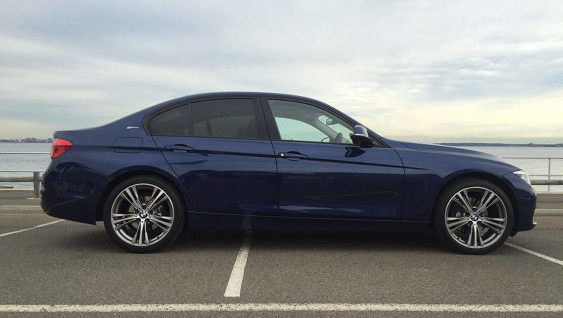 Bmw 330e 2016 electric range deals