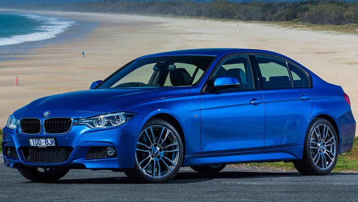 Bmw 330i M Sport Sedan 16 Review Carsguide