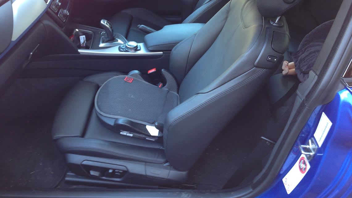 Why coupes and child seats don t quite mix CarsGuide
