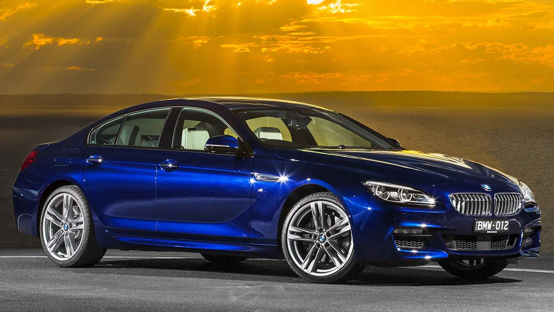 2015 BMW 650i Gran Coupe