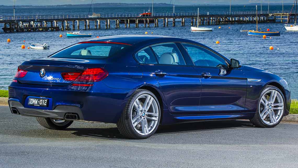 BMW 650i Grand Coupe 2016 review | CarsGuide