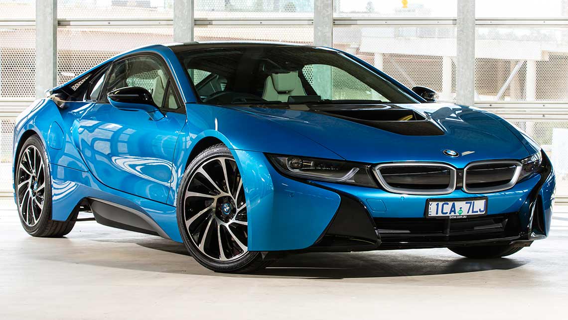 Bmw I8 15 Review Carsguide