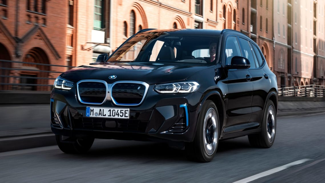 X5 electric sale bmw